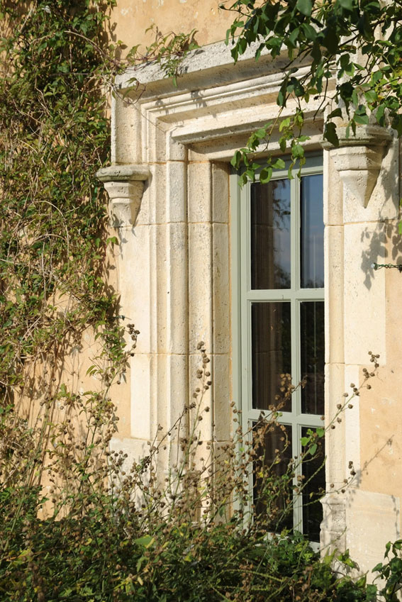 Restauration du Patrimoine - Ripamonti