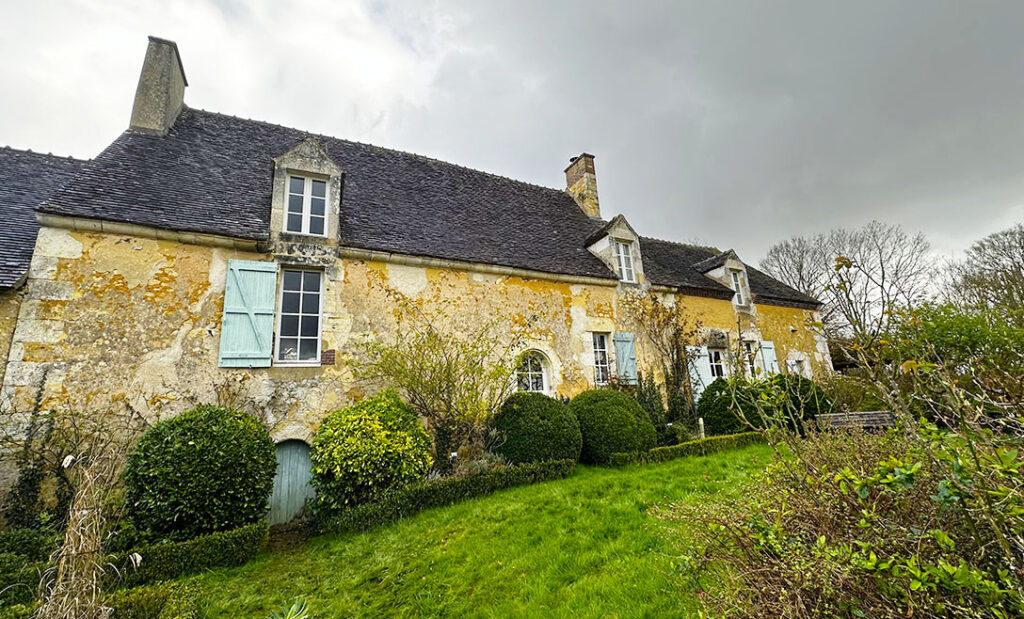 Estimer votre maison dans le Perche. Agence Jean-Louis Vadé.
