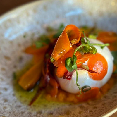 L'agence immobilière à Bellême vous donne une adresse pour bien manger dans le Perche. Le restaurant Tandem à Nocé.
