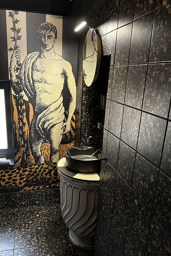 La Suite 44 au Bazar de Bellême.