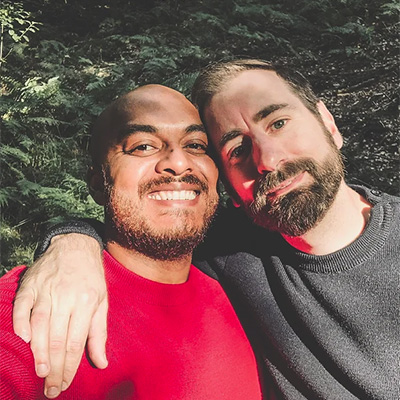 Ruddy & Julien vous accueillent dans leur maison d'hôtes La Clef des Champs 61 dans le Perche.