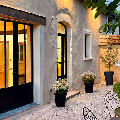 Jean-Louis Vadé vous présente la maison d'hôtes La Clef des Champs 61 dans le Perche.