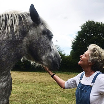 Béatrice vous accueille dans son gîte du côté de Perche-en-Nocé en Normandie.